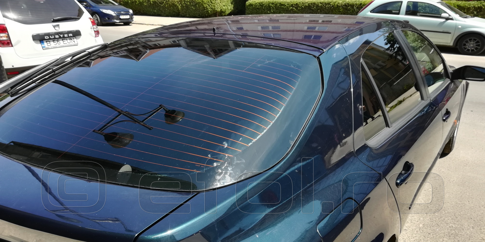 folii auto solare